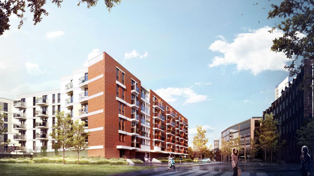 Rent40 Apartamenty Aura Gdansk Old Town المظهر الخارجي الصورة