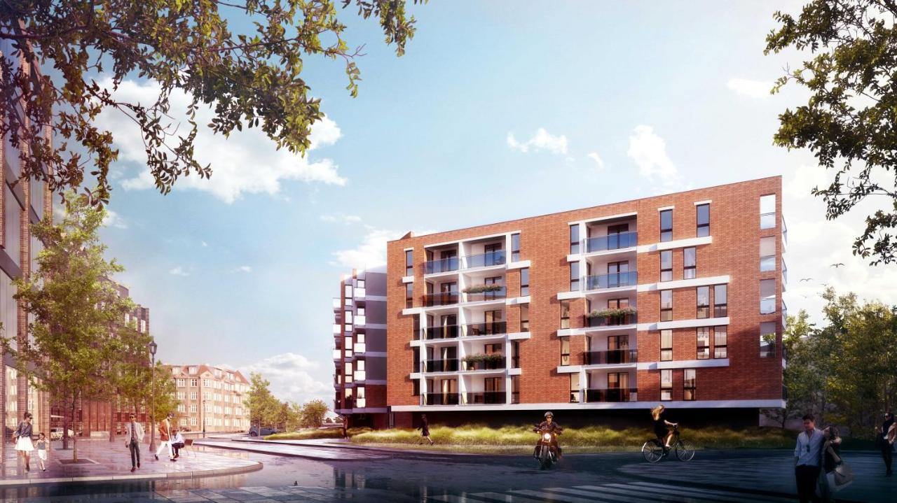 Rent40 Apartamenty Aura Gdansk Old Town المظهر الخارجي الصورة