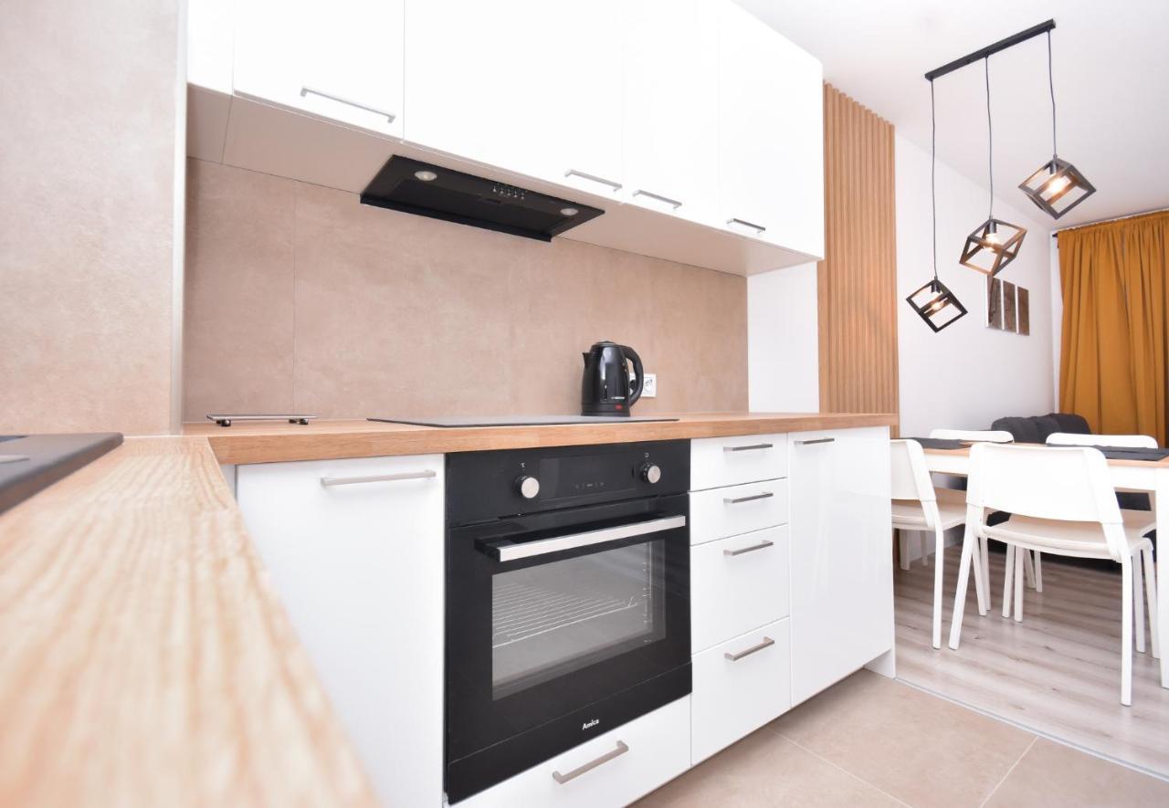 Rent40 Apartamenty Aura Gdansk Old Town المظهر الخارجي الصورة