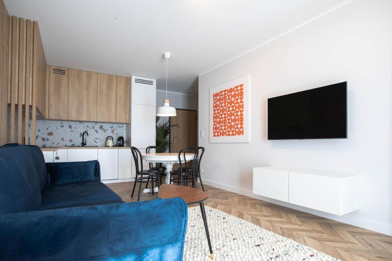 Rent40 Apartamenty Aura Gdansk Old Town المظهر الخارجي الصورة
