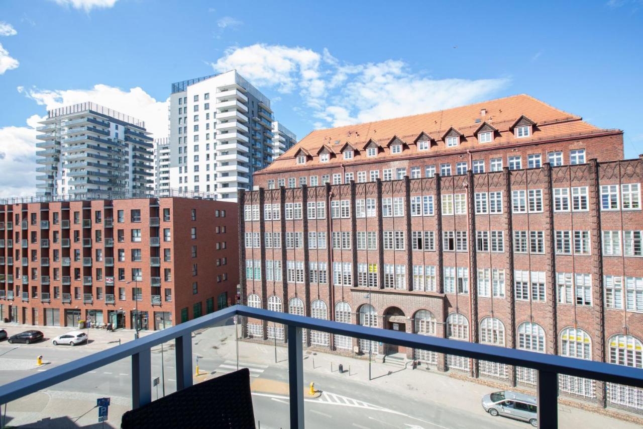 Rent40 Apartamenty Aura Gdansk Old Town المظهر الخارجي الصورة