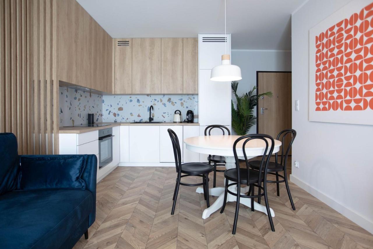 Rent40 Apartamenty Aura Gdansk Old Town المظهر الخارجي الصورة