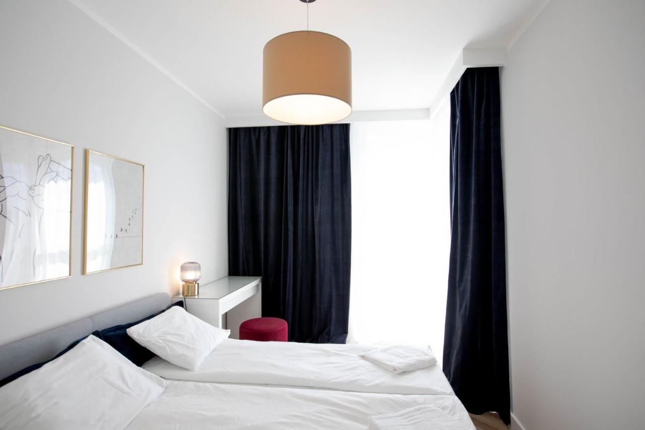Rent40 Apartamenty Aura Gdansk Old Town المظهر الخارجي الصورة