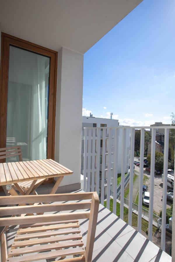 Rent40 Apartamenty Aura Gdansk Old Town المظهر الخارجي الصورة