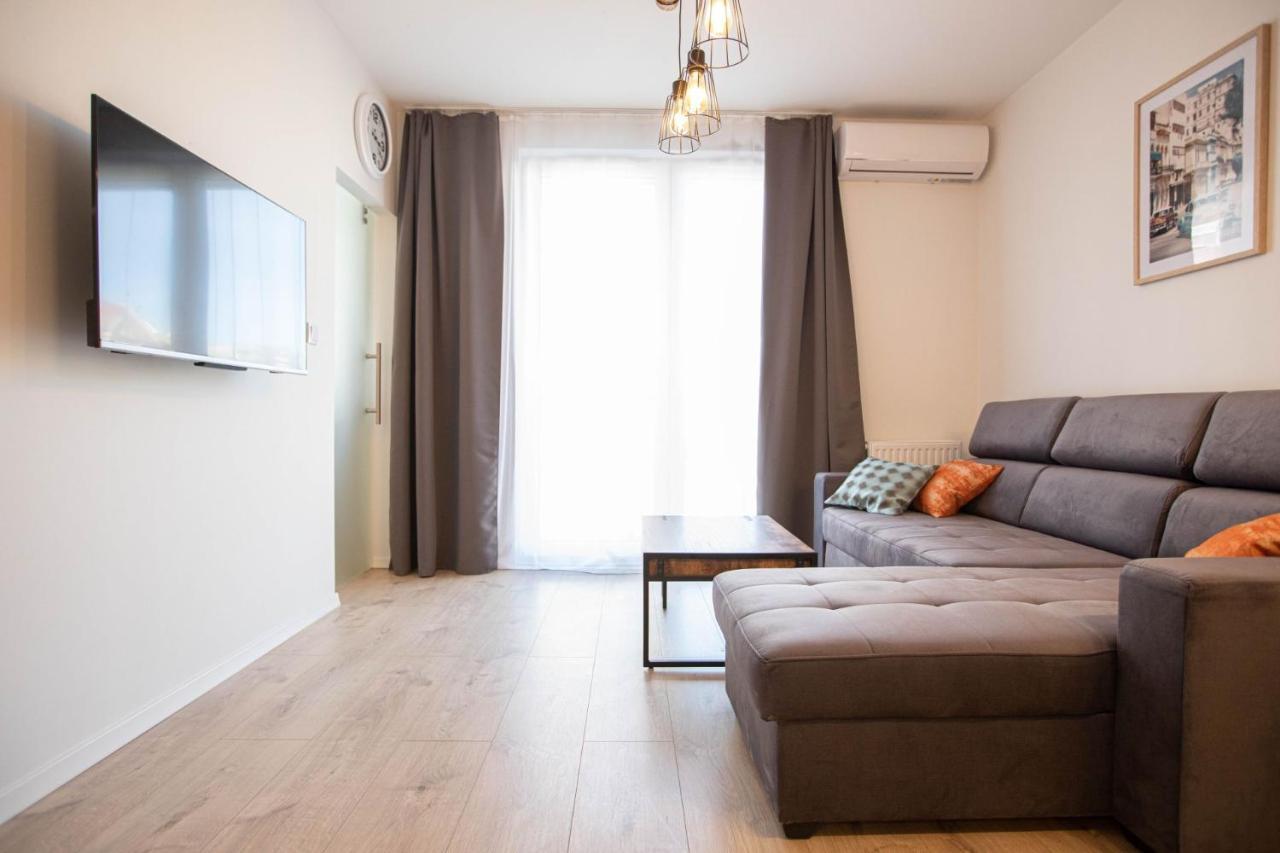 Rent40 Apartamenty Aura Gdansk Old Town المظهر الخارجي الصورة