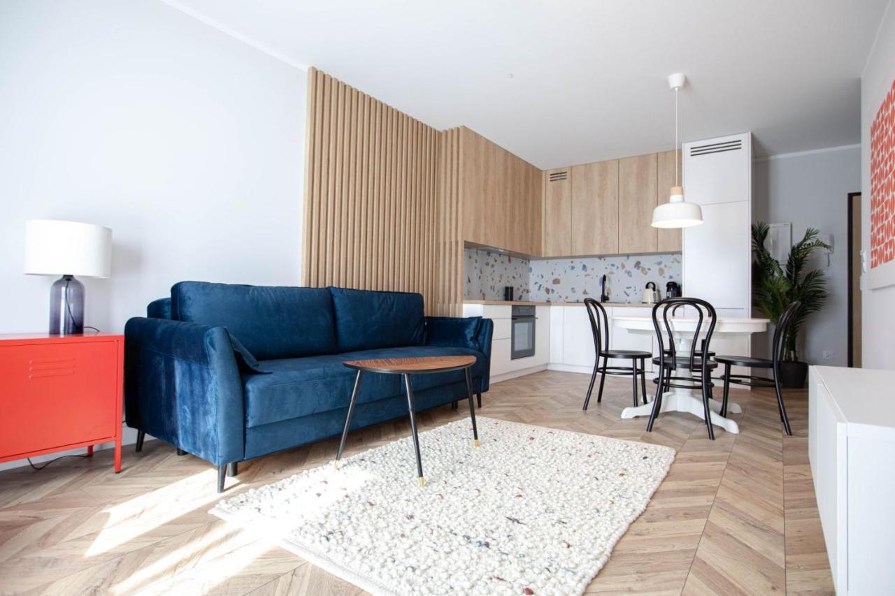Rent40 Apartamenty Aura Gdansk Old Town المظهر الخارجي الصورة