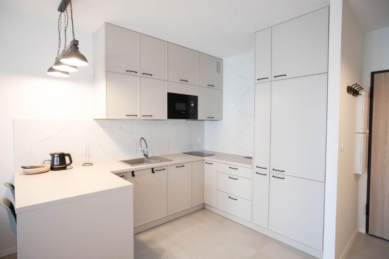 Rent40 Apartamenty Aura Gdansk Old Town المظهر الخارجي الصورة