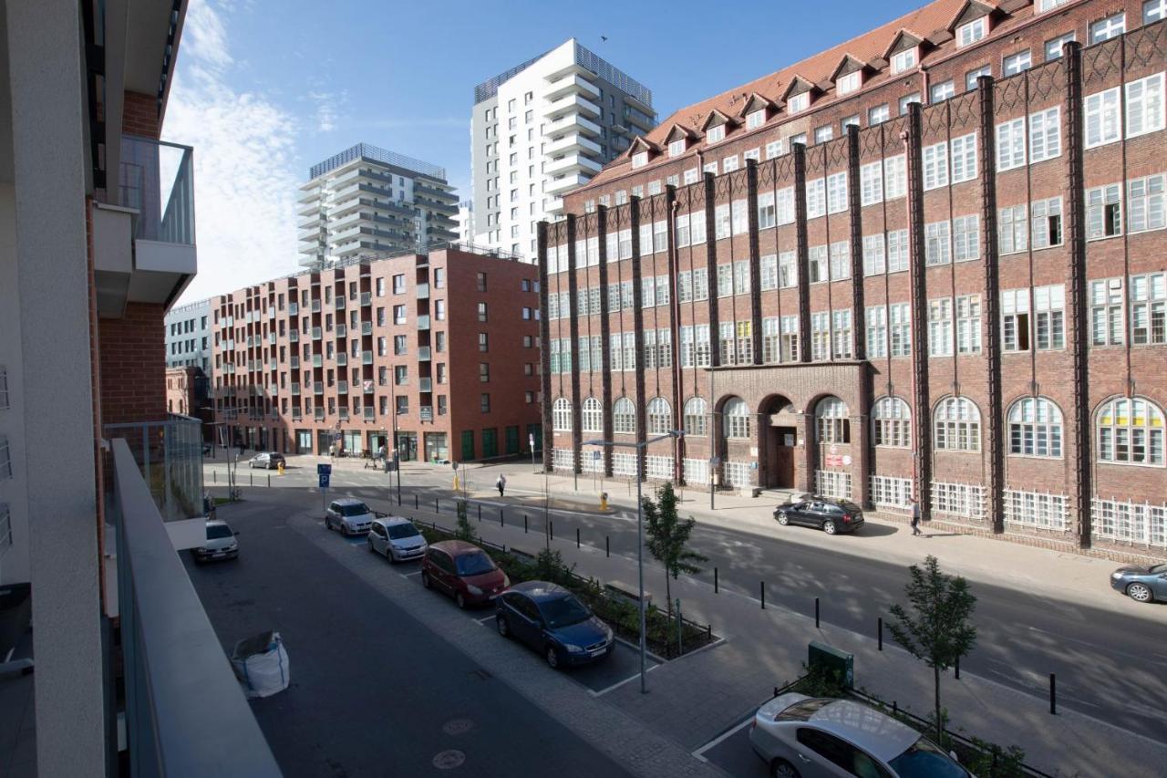 Rent40 Apartamenty Aura Gdansk Old Town المظهر الخارجي الصورة