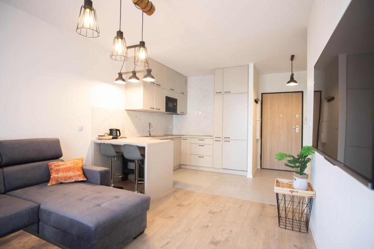Rent40 Apartamenty Aura Gdansk Old Town المظهر الخارجي الصورة