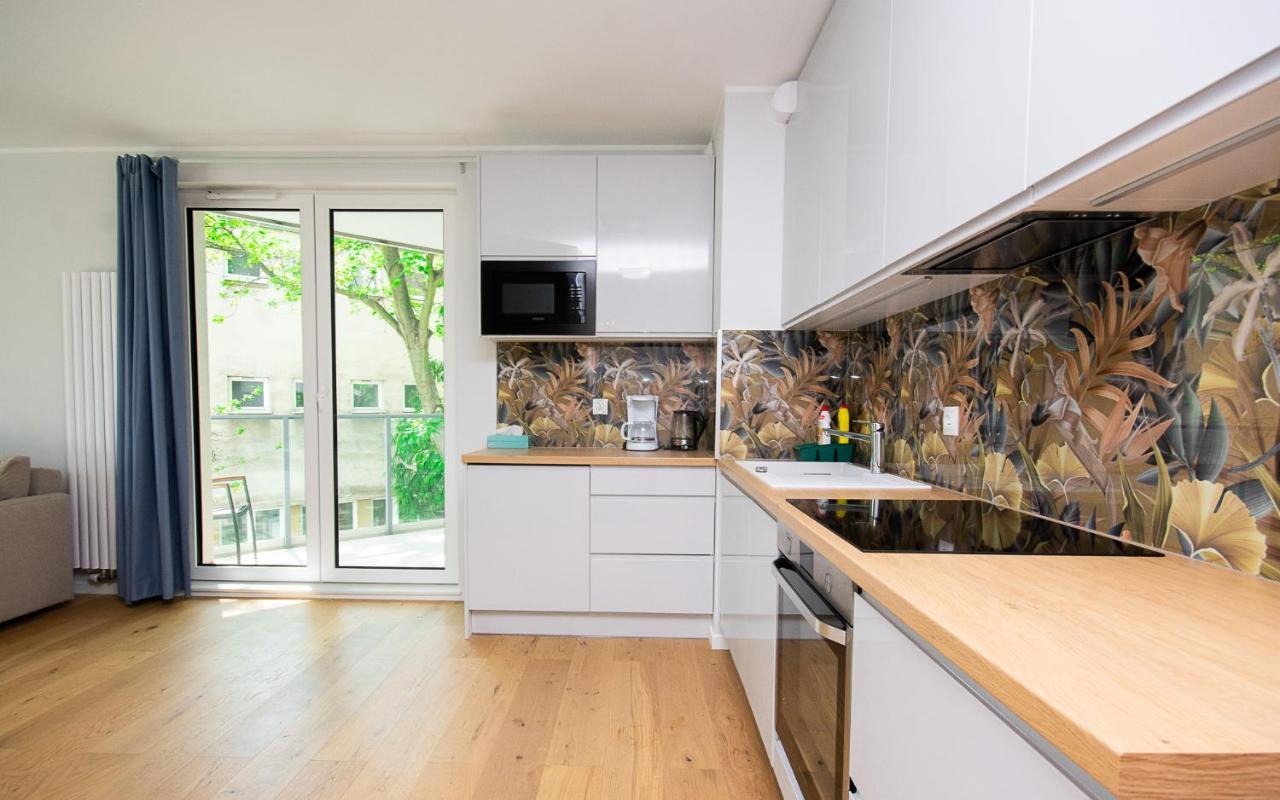 Rent40 Apartamenty Aura Gdansk Old Town المظهر الخارجي الصورة