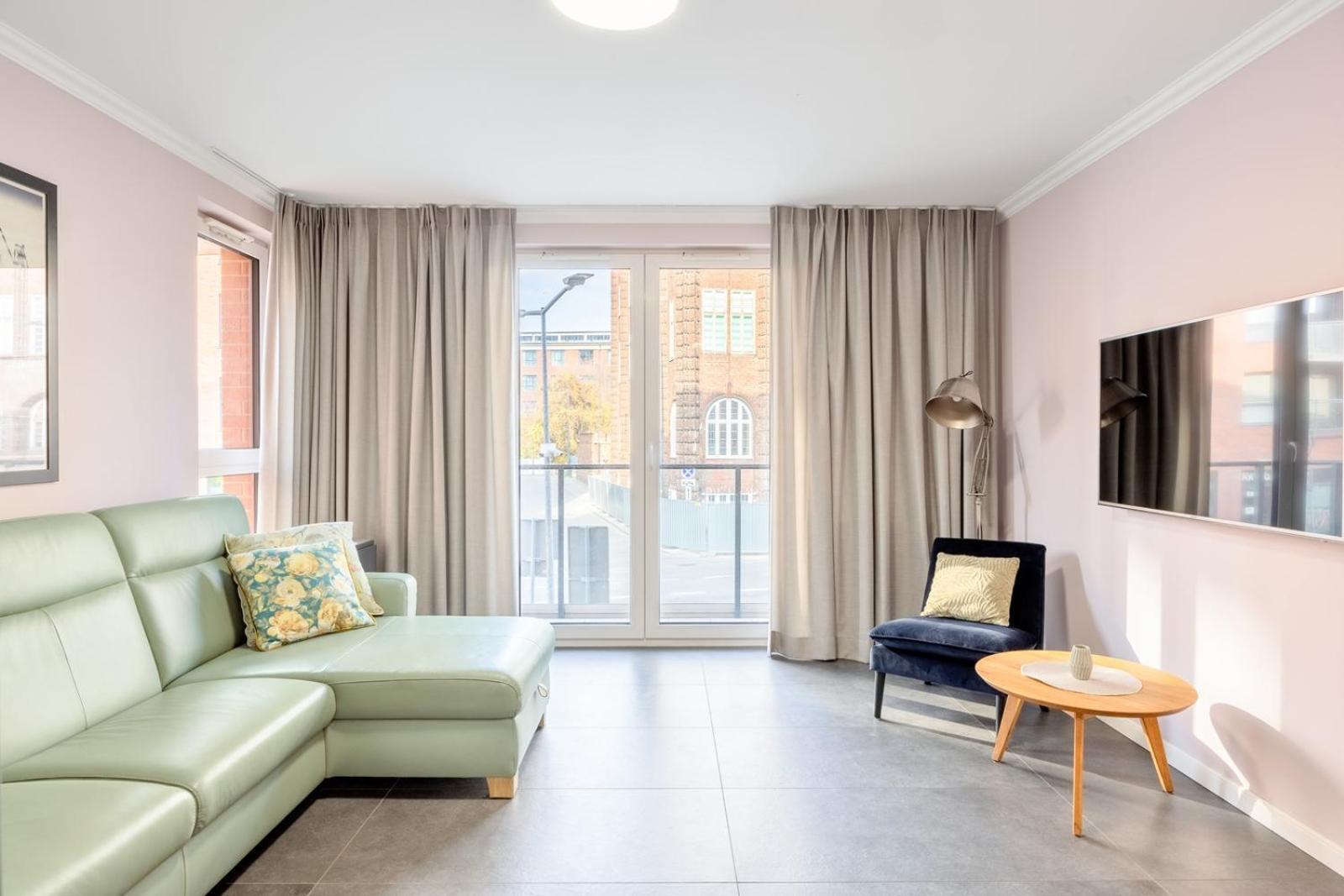 Rent40 Apartamenty Aura Gdansk Old Town المظهر الخارجي الصورة