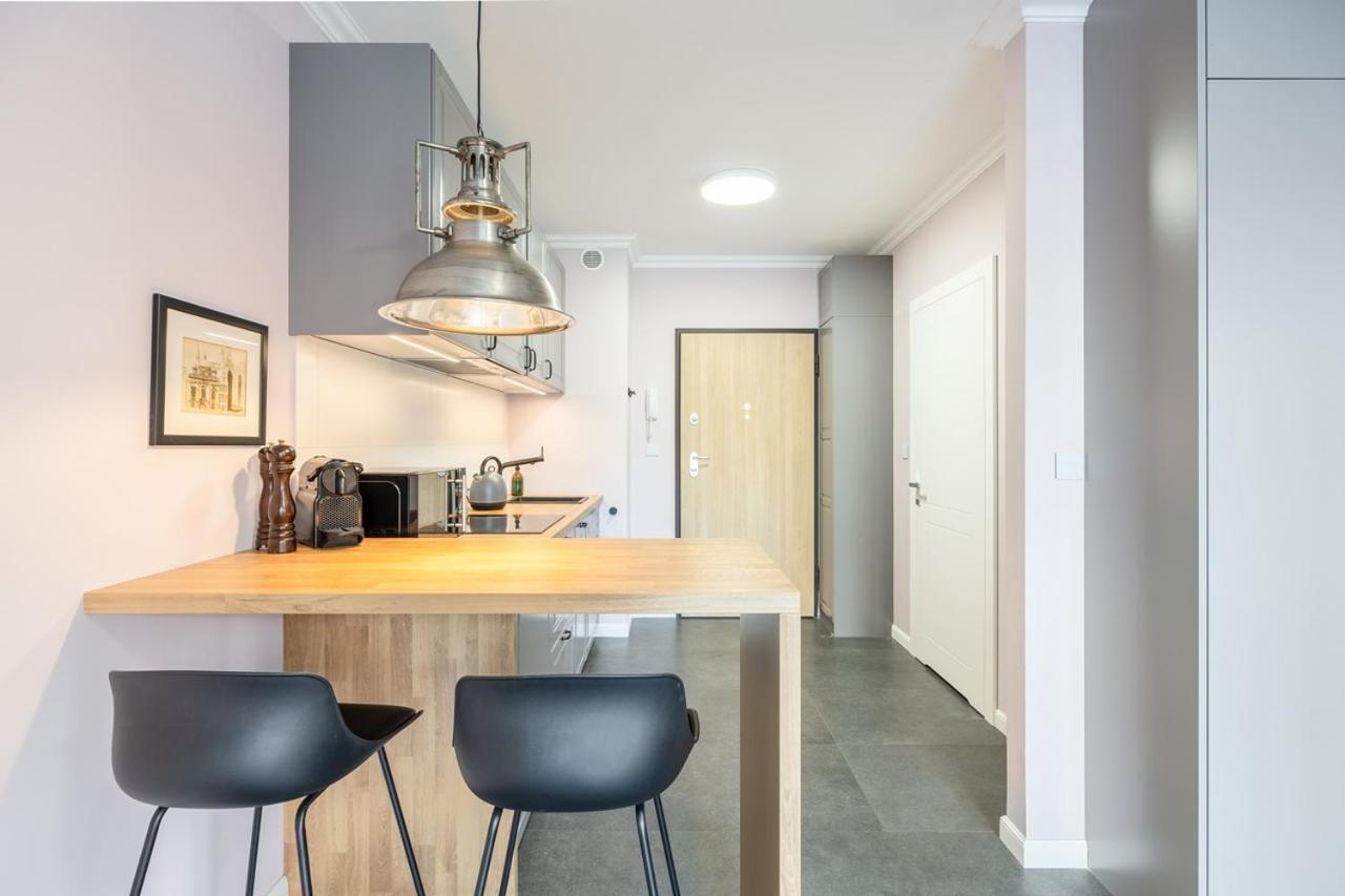 Rent40 Apartamenty Aura Gdansk Old Town المظهر الخارجي الصورة
