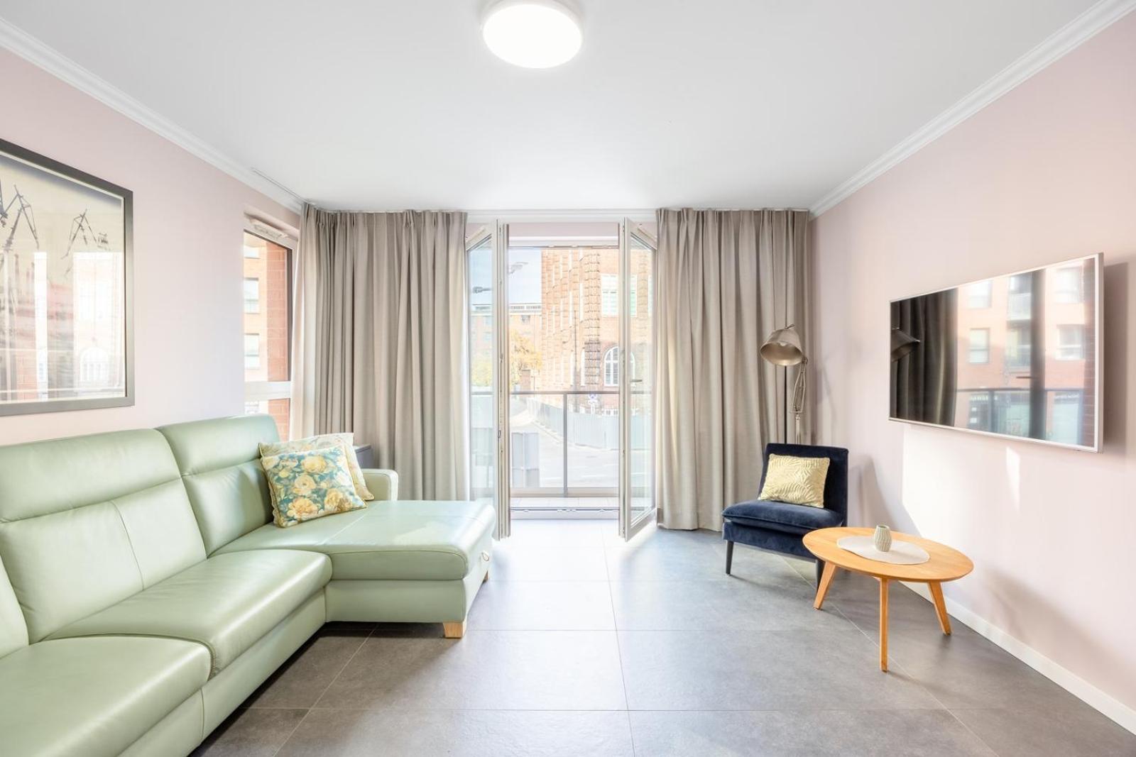 Rent40 Apartamenty Aura Gdansk Old Town المظهر الخارجي الصورة