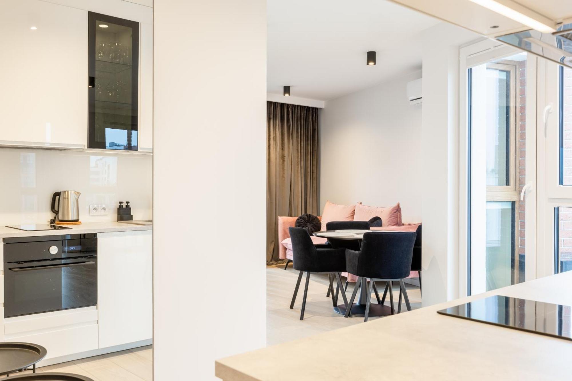 Rent40 Apartamenty Aura Gdansk Old Town المظهر الخارجي الصورة