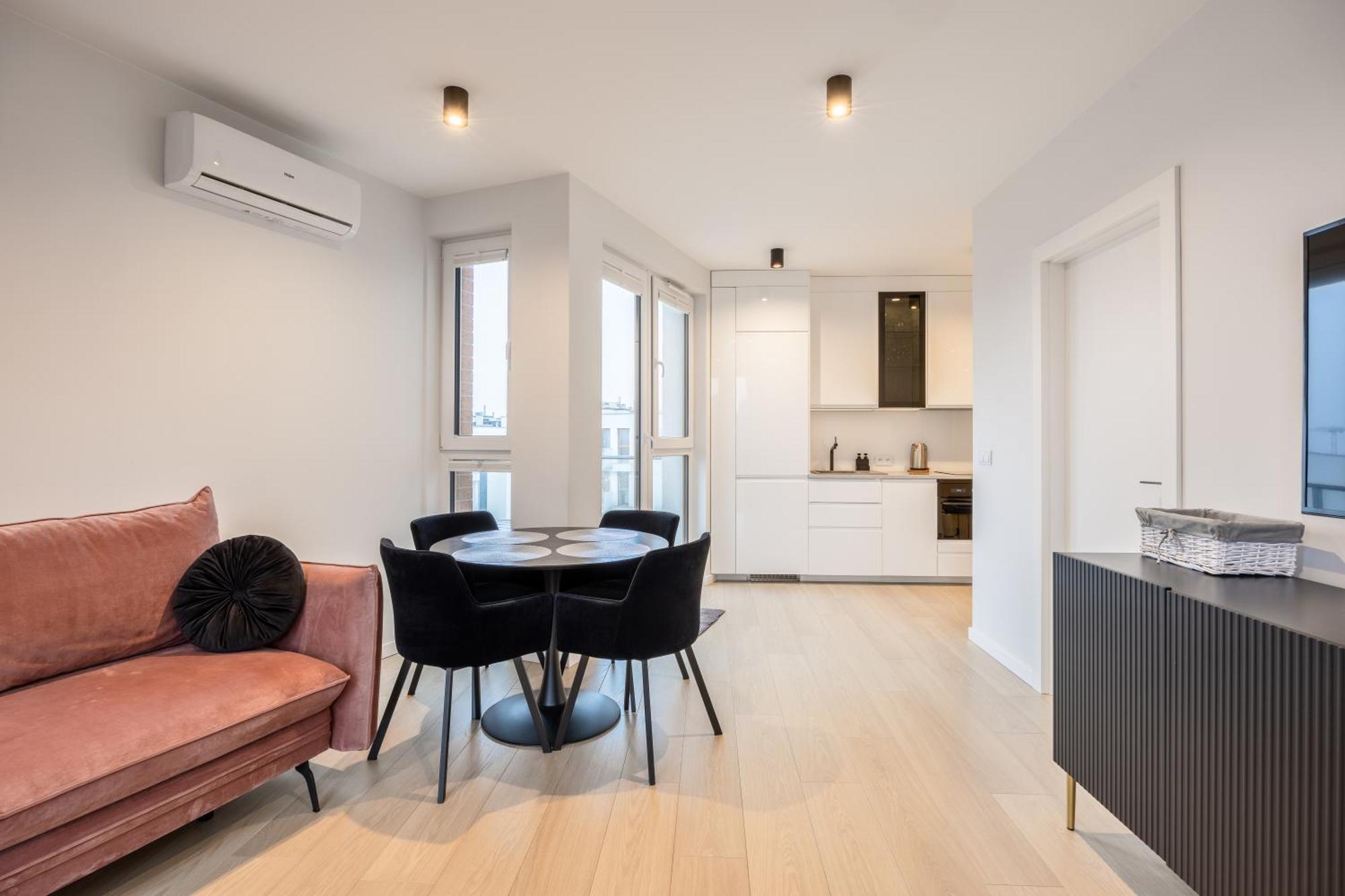 Rent40 Apartamenty Aura Gdansk Old Town المظهر الخارجي الصورة