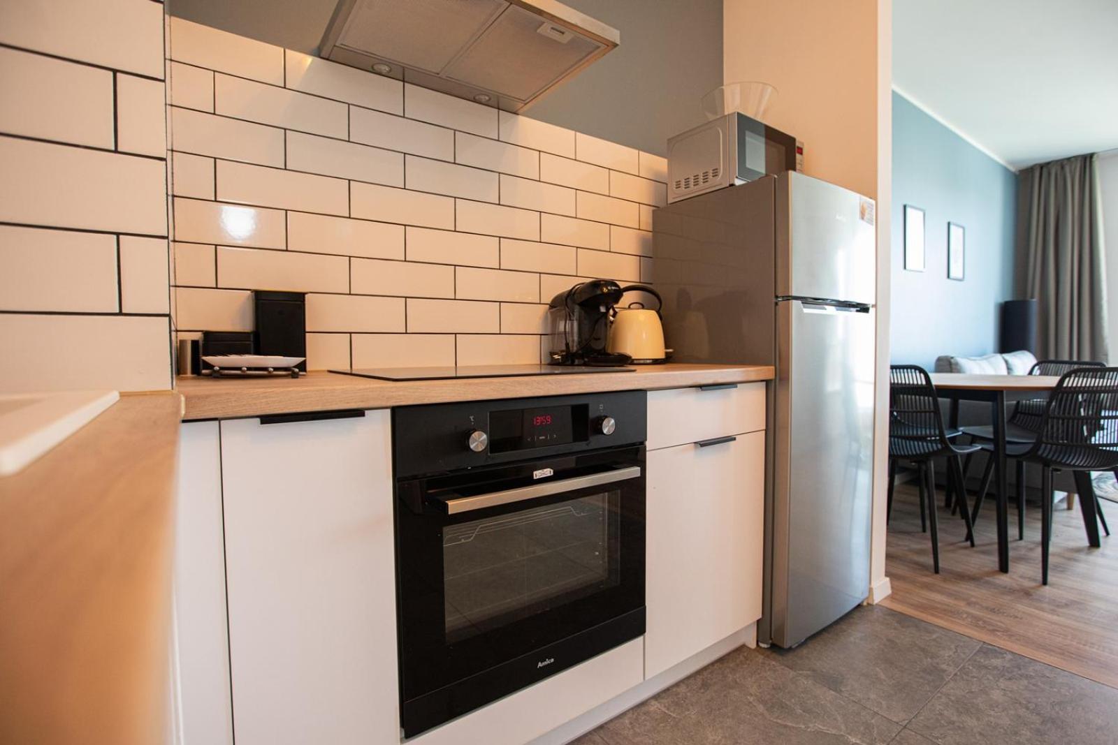 Rent40 Apartamenty Aura Gdansk Old Town المظهر الخارجي الصورة
