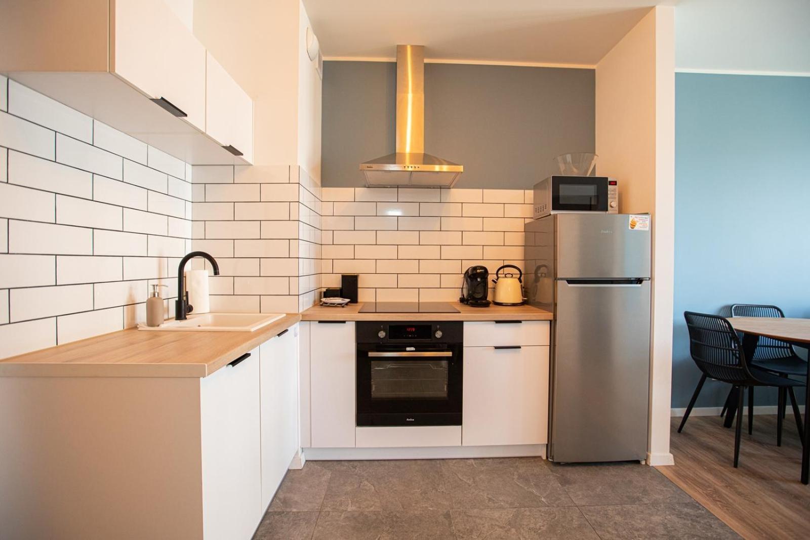 Rent40 Apartamenty Aura Gdansk Old Town المظهر الخارجي الصورة
