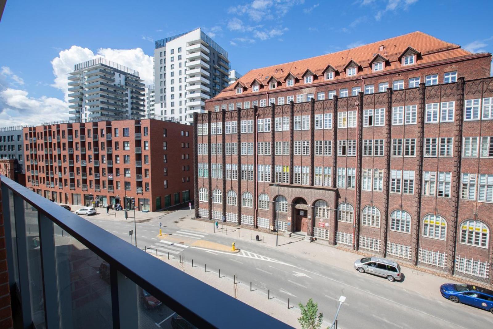 Rent40 Apartamenty Aura Gdansk Old Town المظهر الخارجي الصورة